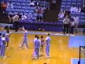 UNC Cheerleading - Basket Toss Pike Open at Dean Dome