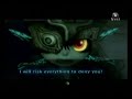 Link meets Ganondorf