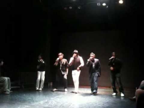 Ain't No SunShine - Juz B @ The Arts House 2010