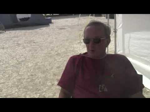 Burning Man Festival - An overview