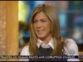 Video Clip: Jennifer Aniston Interview on GMA