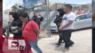 La Policía Federal desarticuló una banda de delincuentes dedicados a realizar fraudes en mayor escala por internet que operaban en Aguascalientes.
