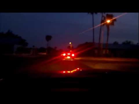 2005 Pontiac G6 Brake Light Stays On