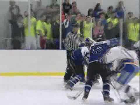 CITY HOCKEY CHAMPIONSHIP HOMESTEAD VS. CARROLL