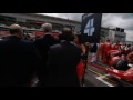 videos de Kimi Räikkönen Pre Race BBC