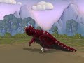 Spore Carnotaurus
