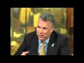 Rep. King Discusses Terrorism, 9/11 Trials, WTC Mosque and More (Part 1)