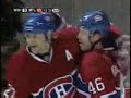 2007/2008 montreal canadiens midseason top 10