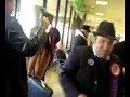 Sabatino al Newark Picchio alle riprese
