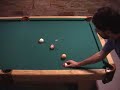 NV 6.4 - Kick shot mirror-image method