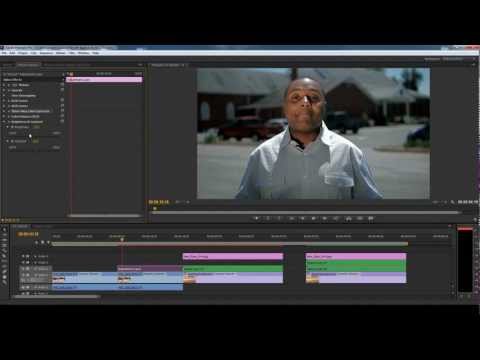 Advanced color correction and color grading tutorial Premiere Pro CS6 ( Canon T2i/60D )