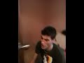 Le mec d&eacute;fonce sa ps3 apr&eacute;s avoir recu un but!!! PS3 DROP 