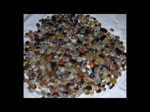 how to know real aqeeq stone