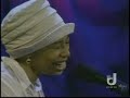 I know you love me(live)