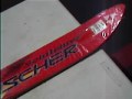 videos de Check This Out! Fischer Vacuum Schilehre SKI 200 NEW Downhill Skis Slalom Skis