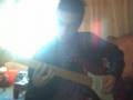 Misery business cover