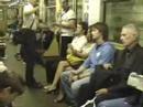 Moscow - Fun in the metro Moscow - Fun in the metro