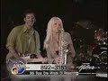 smooth jazz musician mindi abair performs her song the joint live from las vegas during the 2006 jerry lewis telethon.