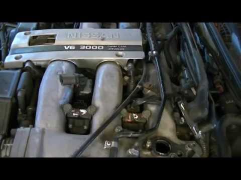 how to change nsx timing belt