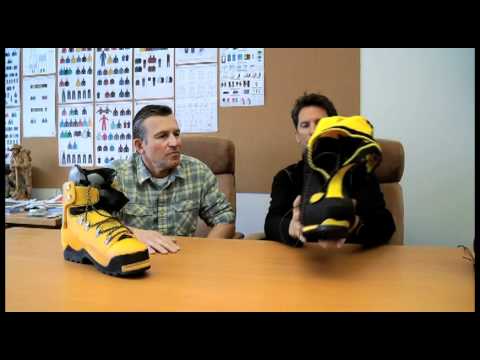 how to fit mountaineering boots