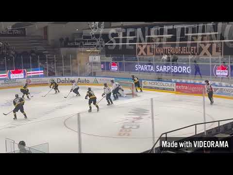 Pre Season EHL vs Stavanger Oilers