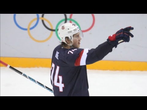 Team USA Hockey Olympics | Gold Medal at Sochi 2014?