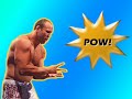 Ultimate Fighters Square-Off at USA Rock Paper Scissors