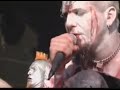 mudvayne   nothing to gein live ozzfest 2001!