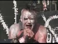 mudvayne   nothing to gein live ozzfest 2001!