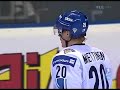 Suomi - Slovenia 2006, 2-2: Antti Miettinen (Jussi Jokinen)