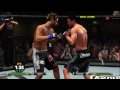 UFC Undisputed 2009 ranked match - Matt Hughes vs. Josh Koscheck
