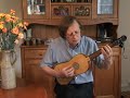 John Playford - Woodicock - renaissance guitar John Playford - Woodicock - renaissance guitar