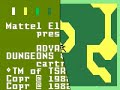 read reviews of these intellivison games and more at: videogamecritic.net 20 games that defined the mattel intellivision 1979 blackjack & poker (mattel) 1981 tron deadly discs (mattel/disney) 1981 astrosmash! (mattel) 1981 star strike (mattel) 1982 donkey kong (coleco/nintendo) 1982 world series major league baseball (mattel) 1982 advanced dungeons & dragons (mattel) 1982 burgertime! (mattel/data east) 1982 shark! shark! (mattel) 1982 atlantis (imagic) 1983 pac-man (atari/namco) 1983 frogger (parker brothers/sega) 1983 donkey kong junior (coleco/nintendo) 1983 popeye (parker brothers) 1983 q*bert (parker brothers) 1983 masters of the universe: the power of he-man! (mattel) 1983 bump'n'jump (mattel/data east) 1987 dig dug (namco) 1987 tower of doom (mattel) 1988 body slam: super pro wrestling (realtime associates)