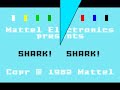 read reviews of these intellivison games and more at: videogamecritic.net 20 games that defined the mattel intellivision 1979 blackjack & poker (mattel) 1981 tron deadly discs (mattel/disney) 1981 astrosmash! (mattel) 1981 star strike (mattel) 1982 donkey kong (coleco/nintendo) 1982 world series major league baseball (mattel) 1982 advanced dungeons & dragons (mattel) 1982 burgertime! (mattel/data east) 1982 shark! shark! (mattel) 1982 atlantis (imagic) 1983 pac-man (atari/namco) 1983 frogger (parker brothers/sega) 1983 donkey kong junior (coleco/nintendo) 1983 popeye (parker brothers) 1983 q*bert (parker brothers) 1983 masters of the universe: the power of he-man! (mattel) 1983 bump'n'jump (mattel/data east) 1987 dig dug (namco) 1987 tower of doom (mattel) 1988 body slam: super pro wrestling (realtime associates)