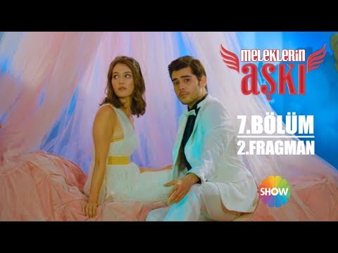 Meleklerin Aşkı 7. Bölüm 2. Fragmanı                                                                                                                                                                                                                      