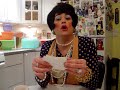 In the Kitchen With Aunt Barbara