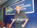 Seatrade 2008 - Steve Kravitz