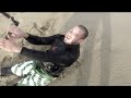 session vagues auponton : les videos kitesurf