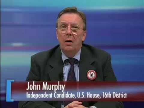 John Murphy on WITF