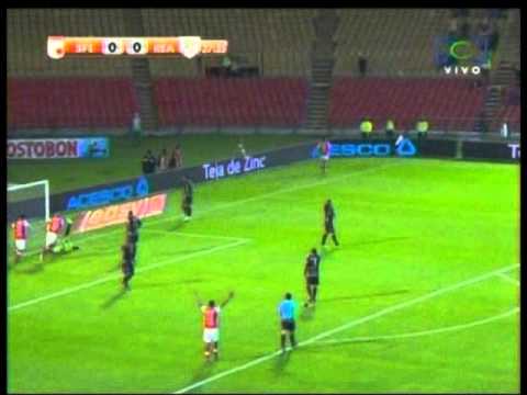 El Gol de Roa a Cartagena