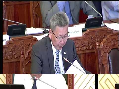 Засгийн газрын ирэх 4 жилийн үйл ажиллагааны хөтөлбөрийг хэлэлцэж байна