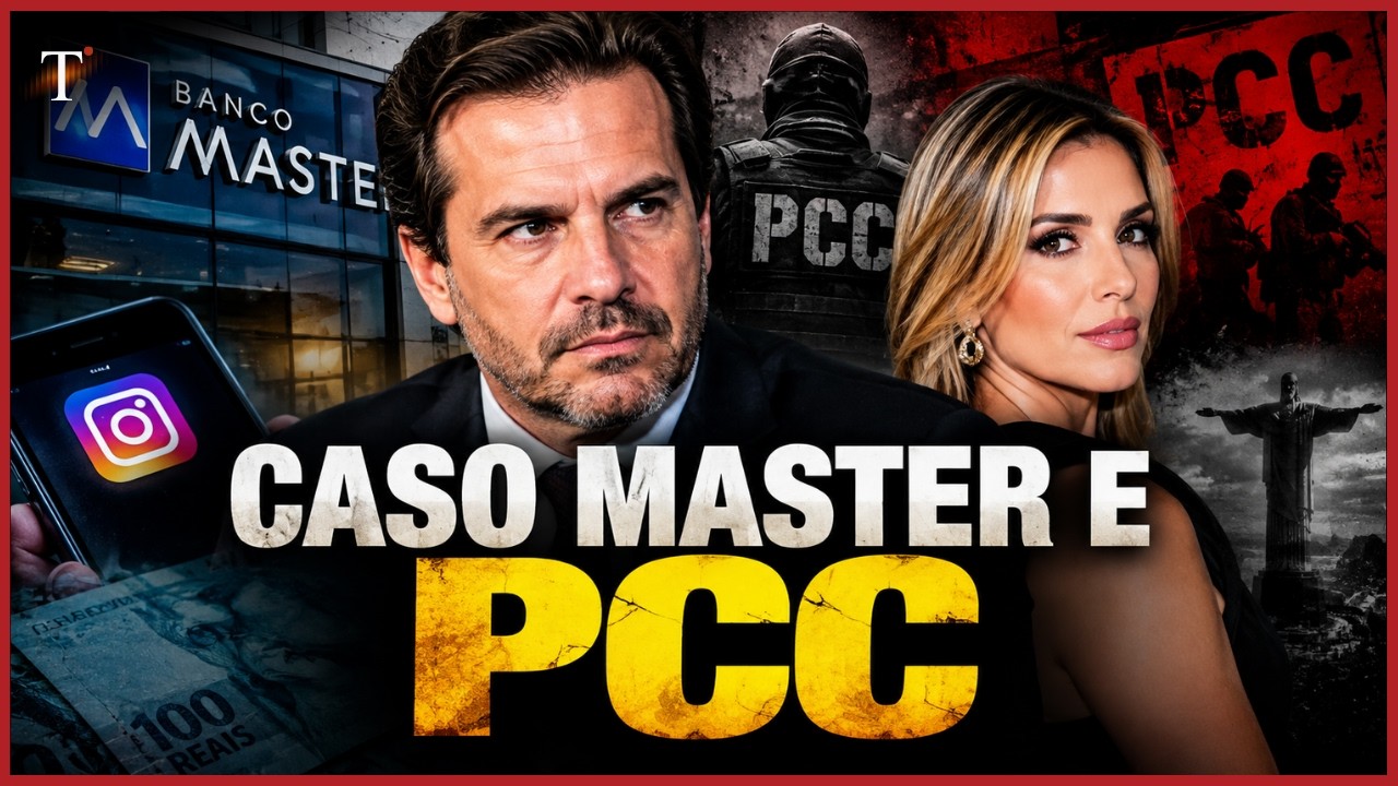 Caso Master e PCC: a notícia que surpreendeu a bancada