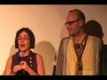 Dir. Negin Farsad & MC Frontalot Speak after NERDCORE RISING