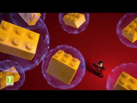 Видео № 1 из игры LEGO Суперсемейка (Incredibles) [NSwitch]