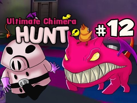 SLIPPERY INTESTINES - Ultimate Chimera HUNT w/Nova, Immortal & Kevin Ep.12 Video