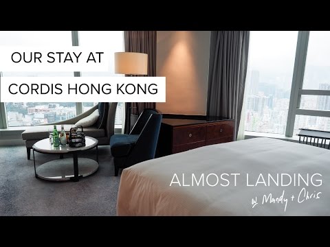  Our Keep at Cordis Hong Kong