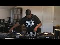 Classic Detroit Techno 1981 to 1991(The First Decade) Digging and Practicing Before a Gig (part 1)