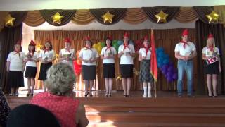 Поздравление родителей 11 класс видео Поздравление родителей 11 класс видео