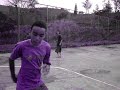 Futebol de Favelado 3