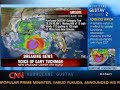 cnn: hurricane gustav water going through; cracks in lower ninth ward levee cnn: hurricane gustav water going through; cracks in lower ninth ward levee